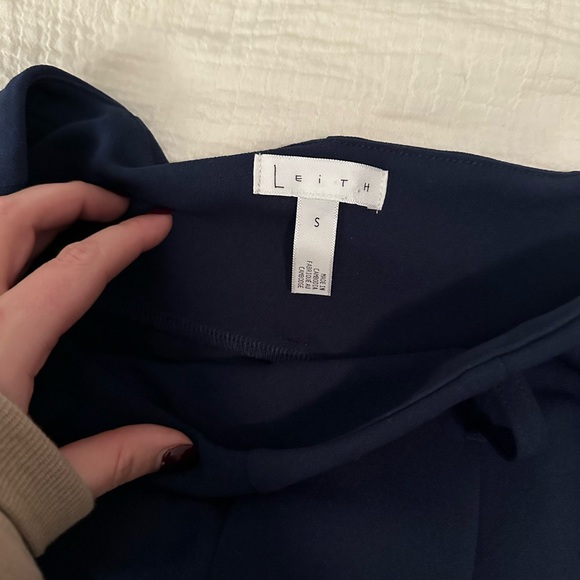 Navy trouser pants - Picture 4 of 6